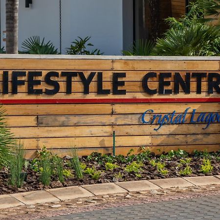 The Blyde Riverwalk Estate, Crystal Lagoon, Pretoria East Buitenkant foto