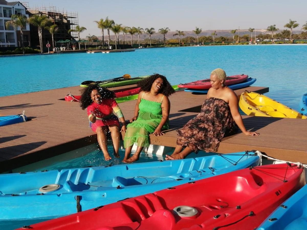 The Blyde Riverwalk Estate, Crystal Lagoon, Pretoria East Buitenkant foto