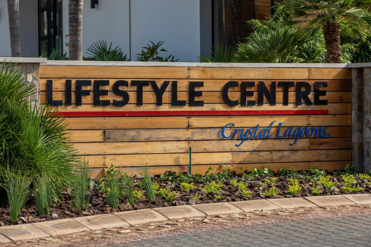 The Blyde Riverwalk Estate, Crystal Lagoon, Pretoria East Buitenkant foto
