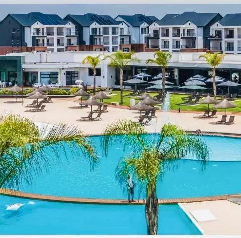 The Blyde Riverwalk Estate, Crystal Lagoon, Pretoria East Buitenkant foto