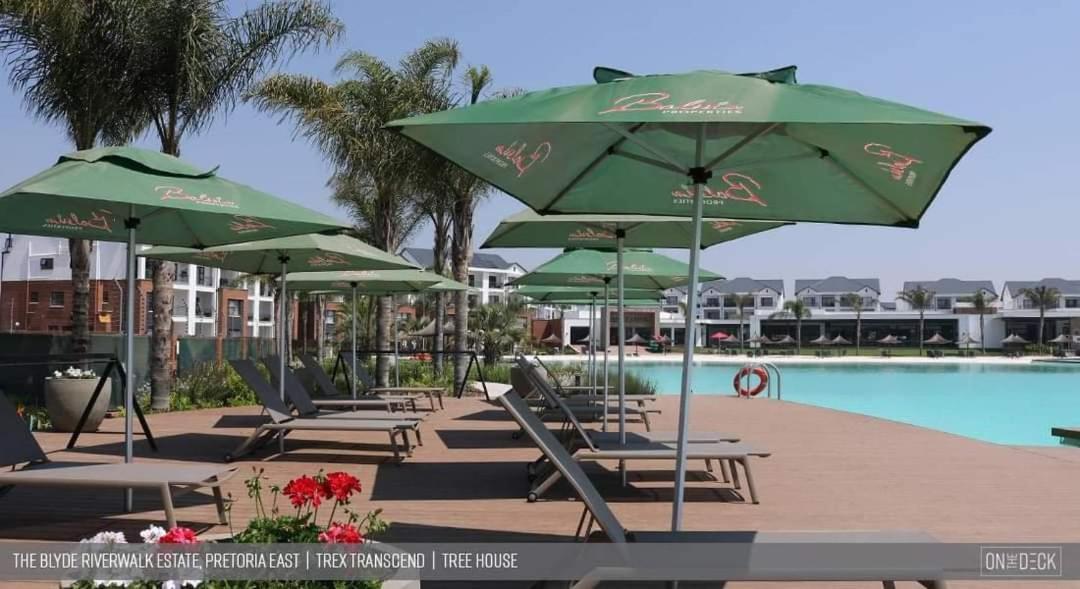The Blyde Riverwalk Estate, Crystal Lagoon, Pretoria East Buitenkant foto