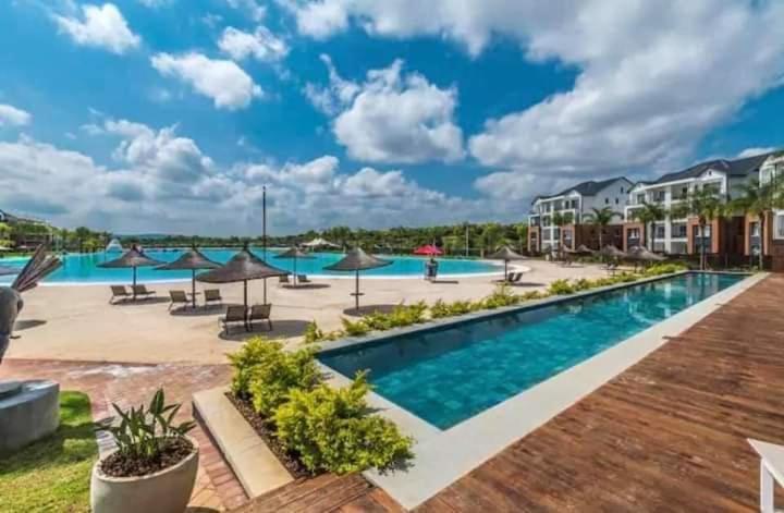 The Blyde Riverwalk Estate, Crystal Lagoon, Pretoria East Buitenkant foto
